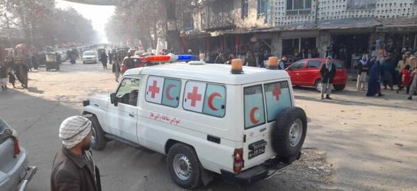 عکس چوک تخار افغانستان