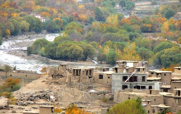 عکس چوک تخار افغانستان