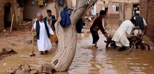 عکس شهر بغلان افغانستان