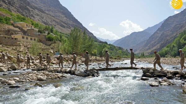 عکس دره پنجشیر افغانستان