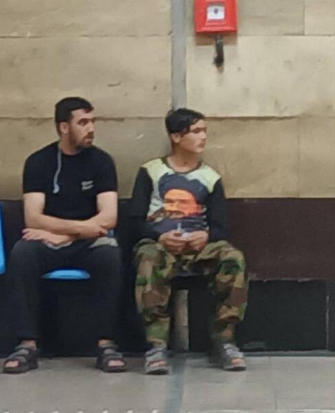 عکس آدم افغانستانی