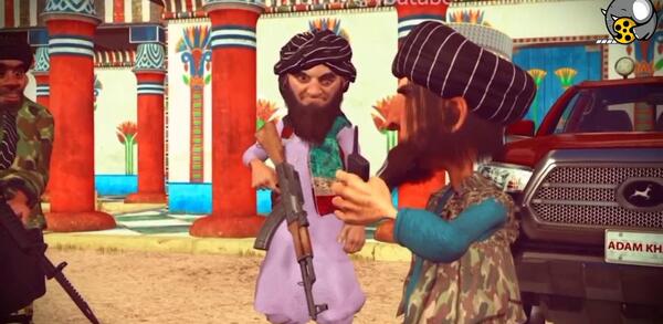عکس آدم خان افغانستان