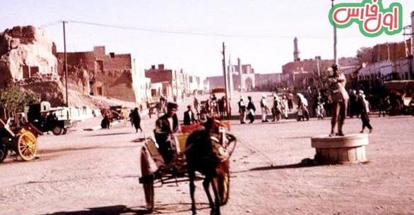 عکس از افغانستان شهر هرات