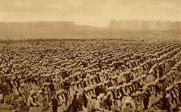 عکس قدیمی از افغانستان