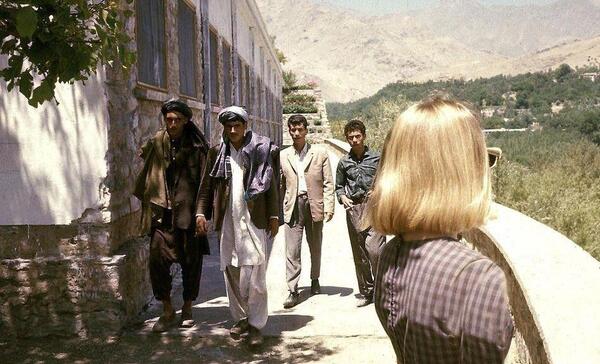 عکس قدیمی از افغانستان