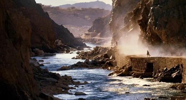 عکس از دره پنجشیر افغانستان