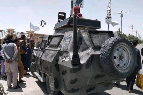 عکس ماشین جنگی افغانستان