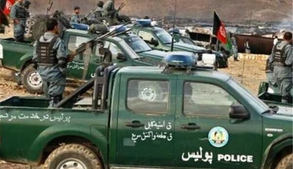 عکس ماشین جنگی افغانستان