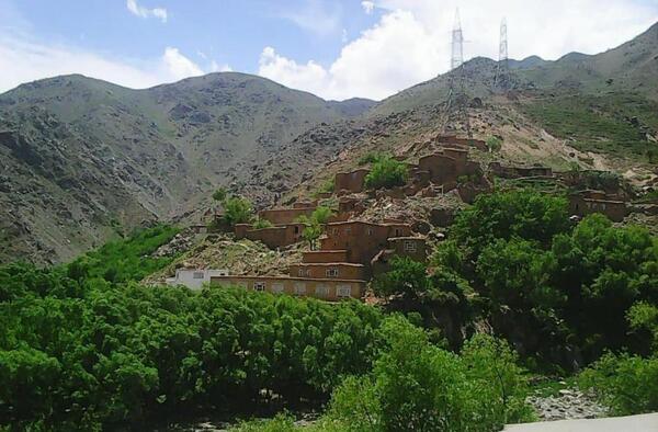 عکس سالنگ افغانستان جدید