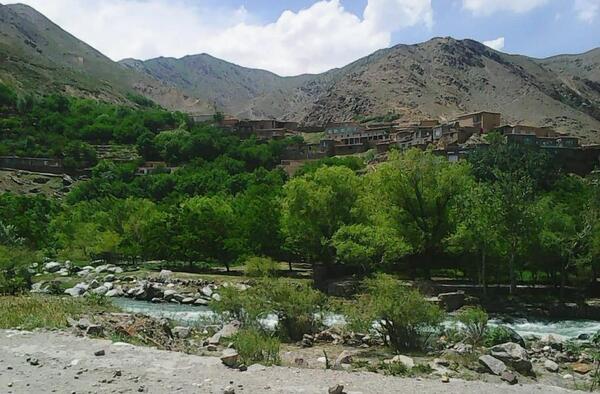 عکس سالنگ افغانستان جدید