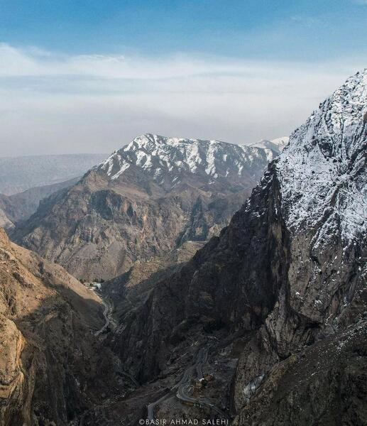 عکس سالنگ افغانستان جدید