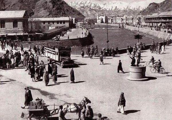 عکس افغانستان قدیمی