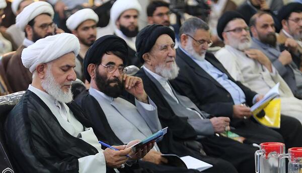 عکس قاضی نورالله شوشتری