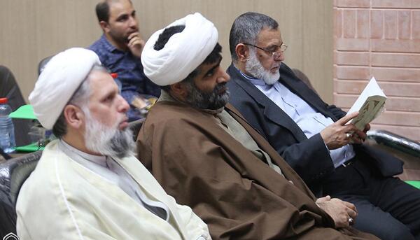 عکس قاضی نورالله شوشتری