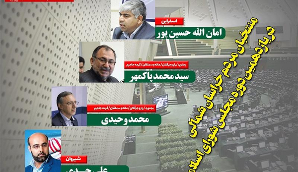 عکس امان الله حسین پور