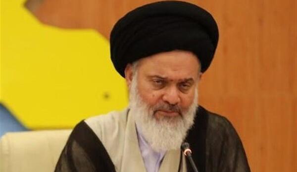 عکس آیت الله حسینی بوشهری