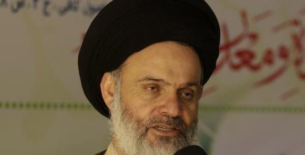 عکس آیت الله حسینی بوشهری