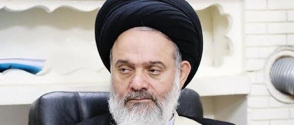عکس آیت الله حسینی بوشهری