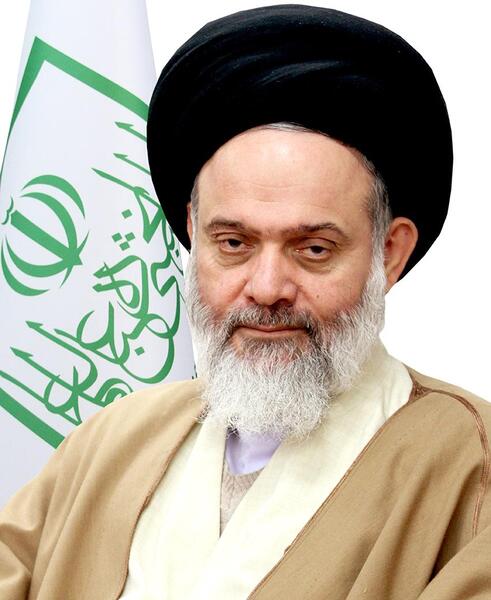 عکس آیت الله حسینی بوشهری