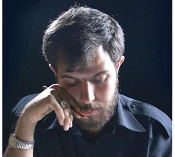 عکس روح الله حسین زاده