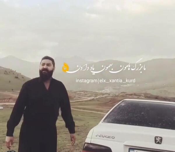 عکس حسبی الله خفن
