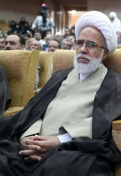 عکس حجت الله حبیبی