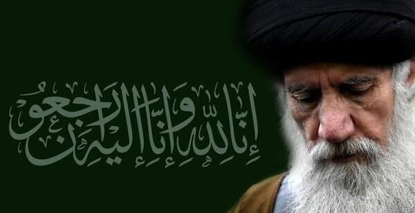 عکس قبر آیت الله فاطمی نیا