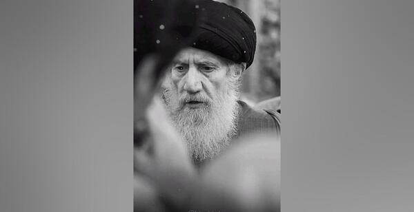 عکس قبر آیت الله فاطمی نیا