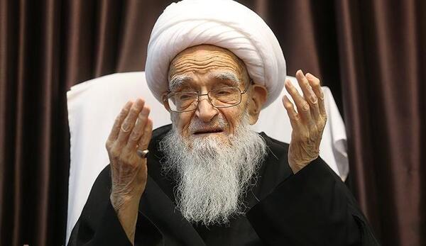 عکس فرزندان آیت الله صافی گلپایگانی