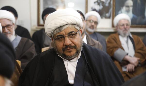 عکس فرزندان آیت الله صافی گلپایگانی