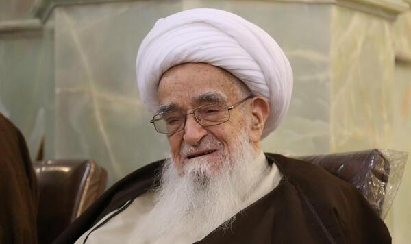 عکس فرزندان آیت الله صافی گلپایگانی