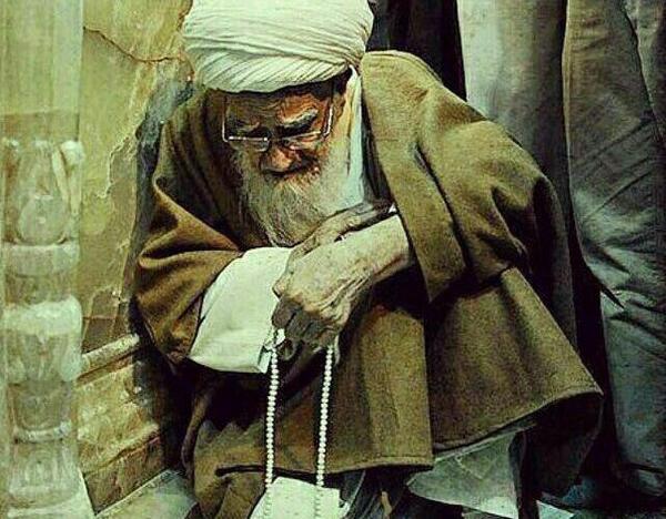 عکس فرزندان آیت الله صافی گلپایگانی