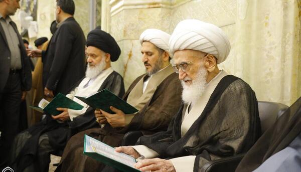 عکس های آیت الله بروجردی