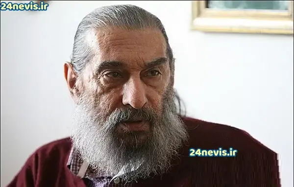عکس امام علی در فیلم امام علی