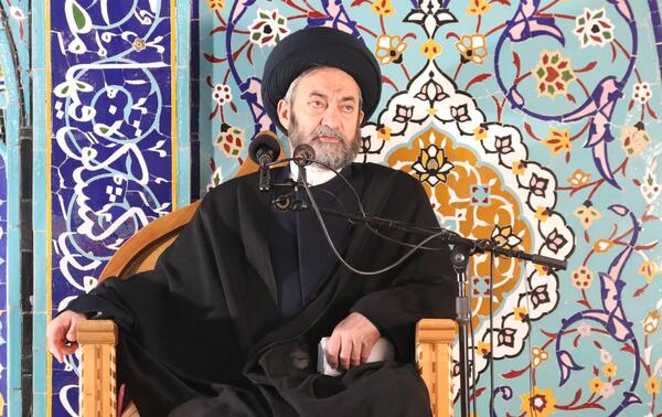 عکس امام علی در فیلم جدید معاویه