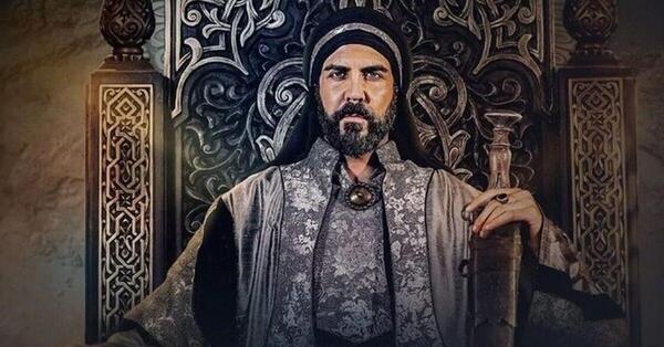 عکس امام علی در فیلم جدید معاویه