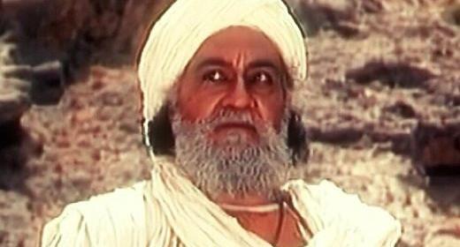 عکس مالک اشتر در فیلم امام علی