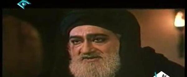 عکس مالک اشتر در فیلم امام علی