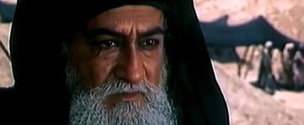 عکس مالک اشتر در فیلم امام علی