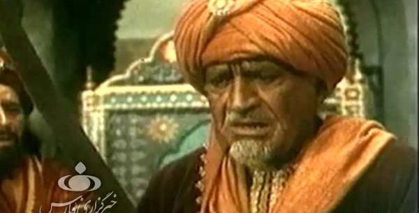 عکس وردان در فیلم امام علی