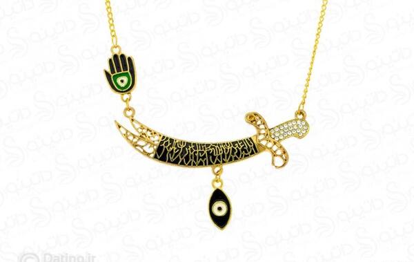 عکس از شمشیر امام علی