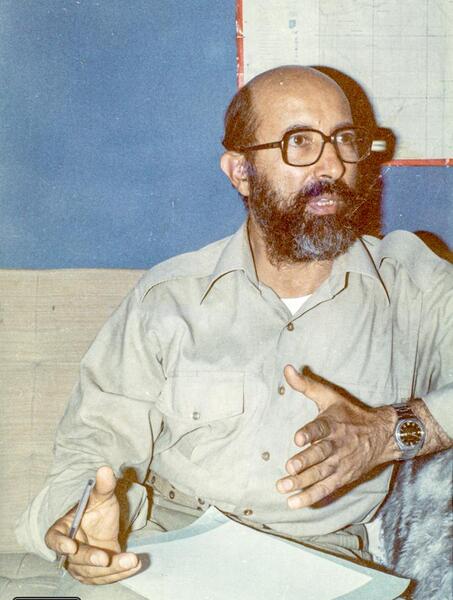 عکس امام علی شهید چمران