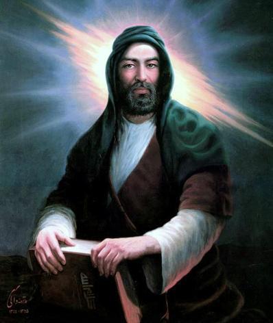 عکس تصویر امام علی علی اشرف والی
