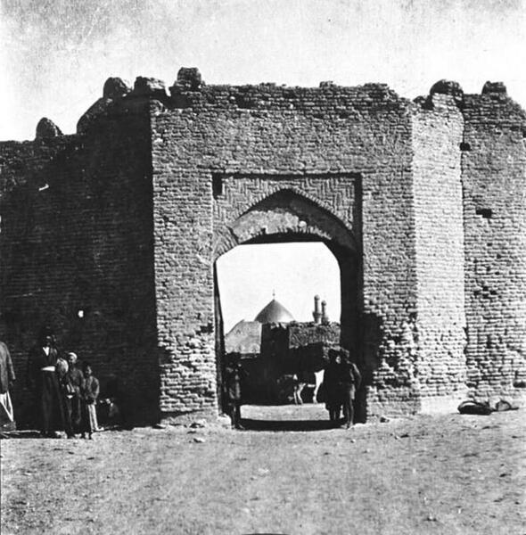 عکس امام زمان و امام علی