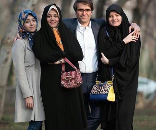 عکس علی خمینی نوه امام