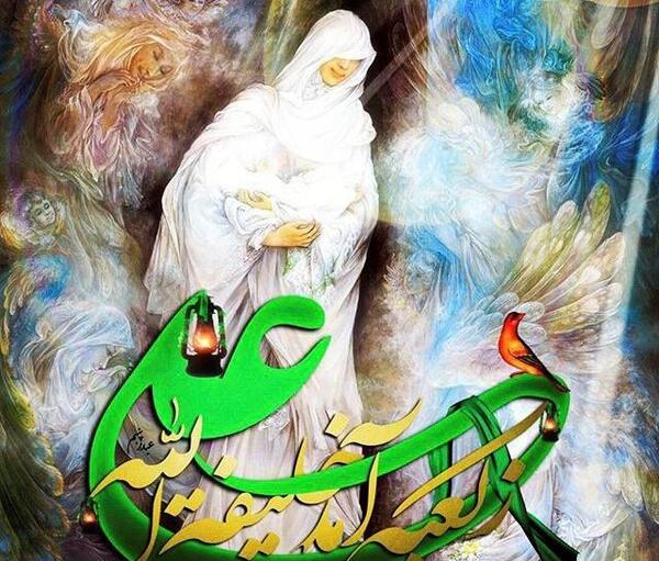 عکس های خفن از امام علی