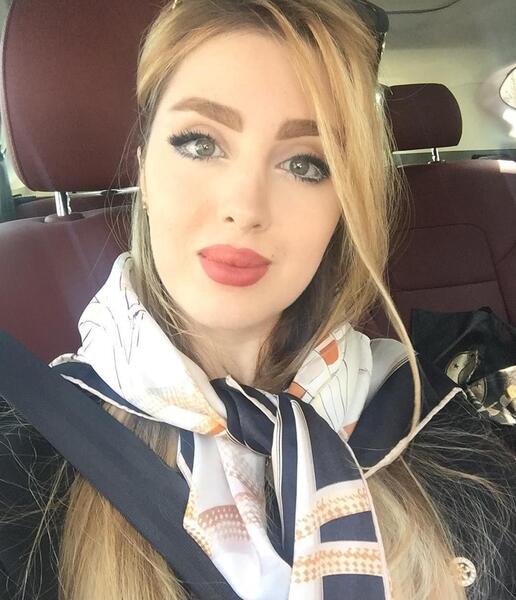 عکس صورت ایرانی