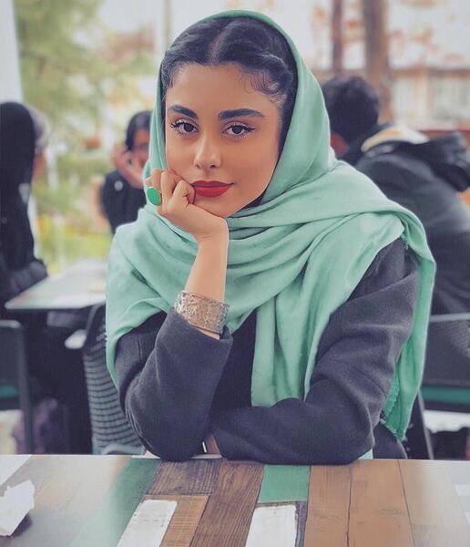 عکس صورت ایرانی