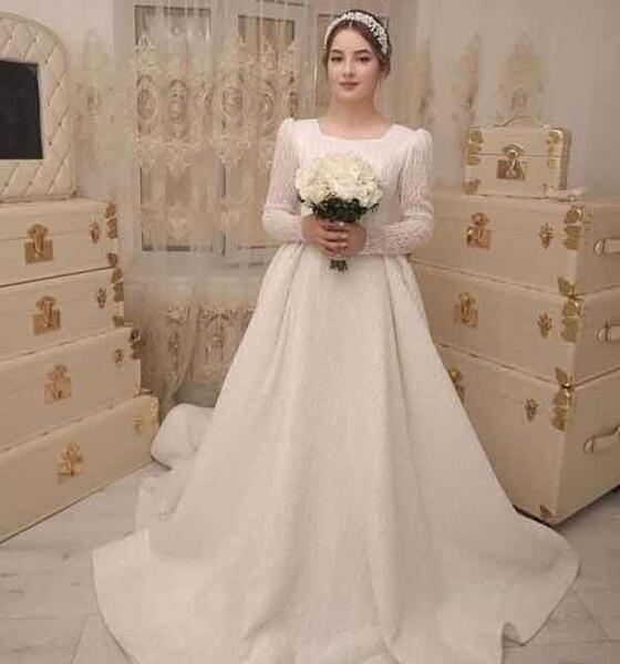 عکس لباس عروسی ایرانی