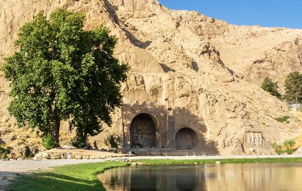 عکس غرب ایران